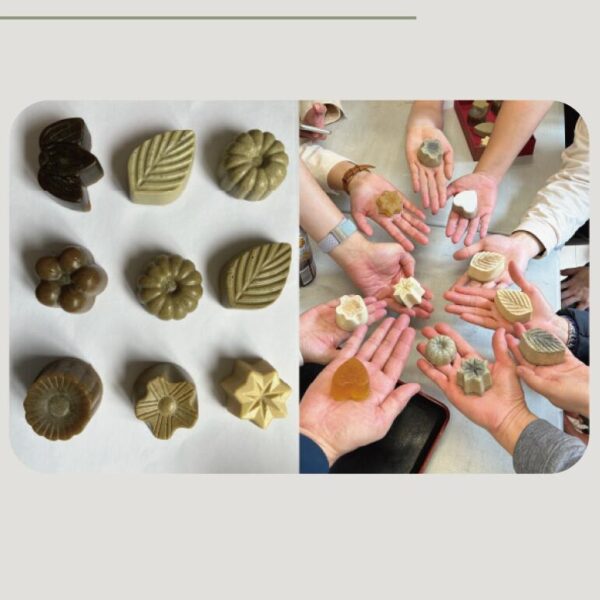 環保肥皂 (建議：60分鐘)
